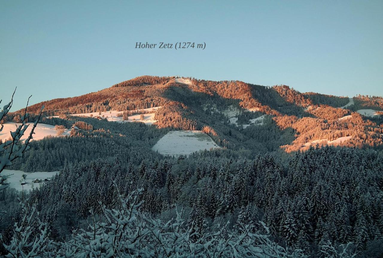 Ferienwohnungen Raczkowski Birkfeld Exterior photo